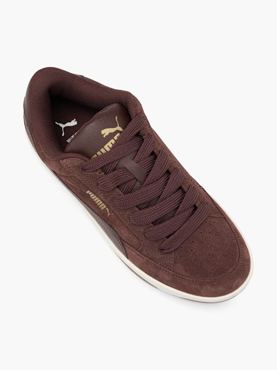 PUMA Sneakersy Brązowy 114441 2