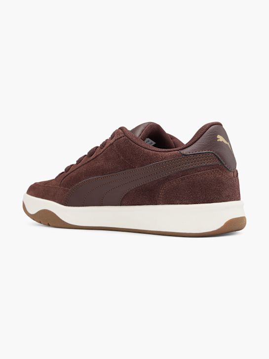 PUMA Sneaker Marrone 114441 3