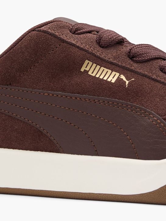 PUMA Tenisky Hnědá 114441 5