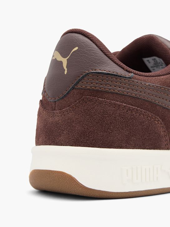 PUMA Tenisky Hnědá 114441 6