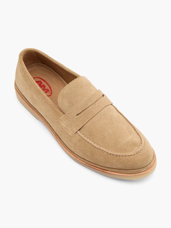 AM SHOE Loaferi Maro 114476 2