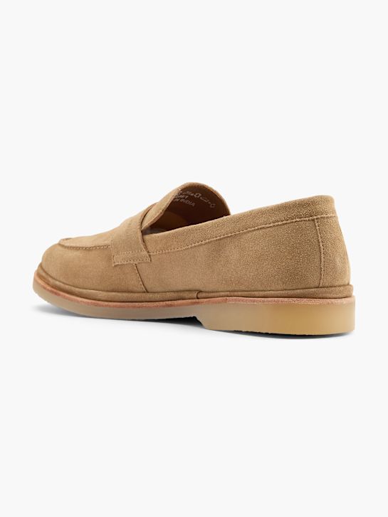 AM SHOE Mokasíny Hnedá 114476 3