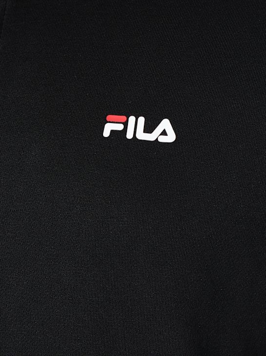 FILA Trainingsjacke Schwarz 114497 3