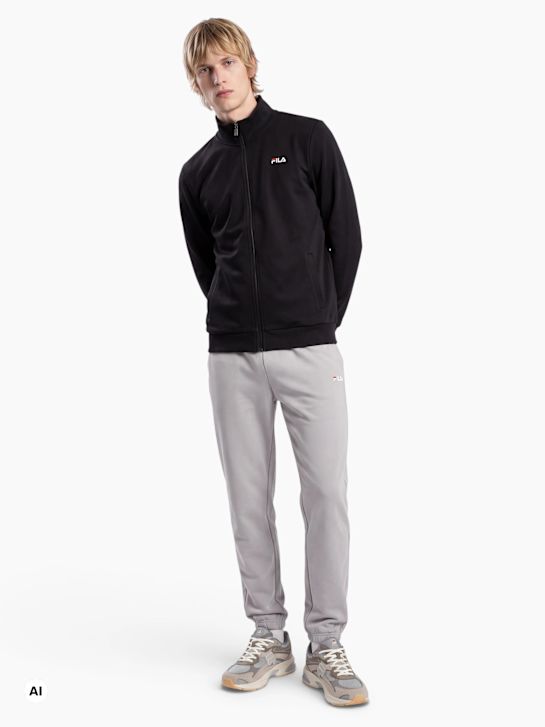 FILA Veste de sport Noir 114497 5