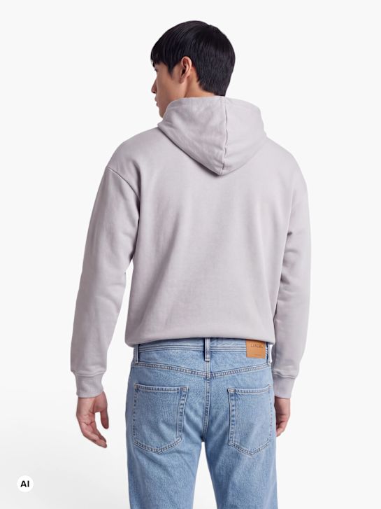 FILA Hoodie Grau 114501 2