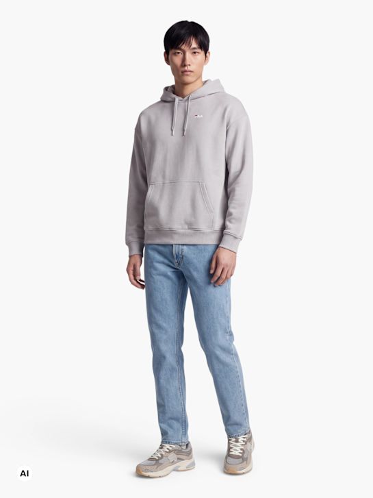 FILA Hoodie Grau 114501 3