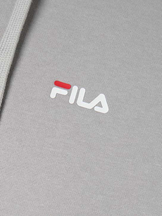 FILA Sweat à capuche Gris 114501 3