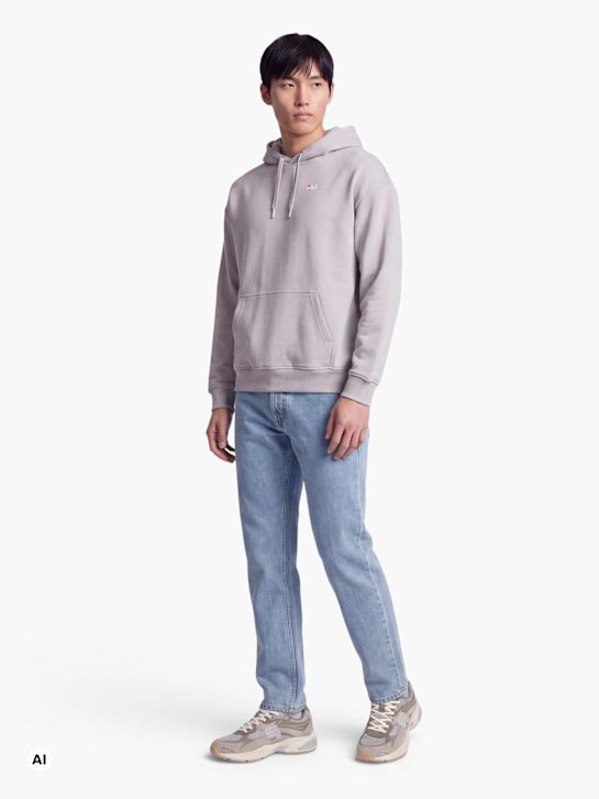 FILA Hoodie Grau 114501 5