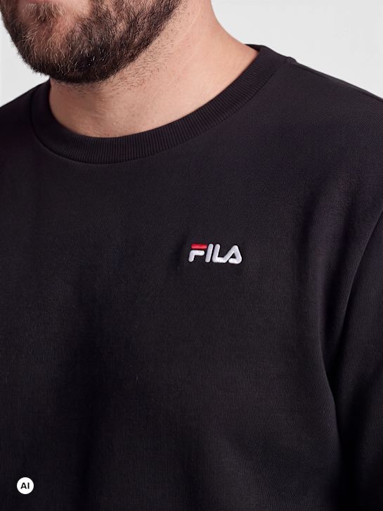 FILA Sweatshirt Schwarz 114507 4