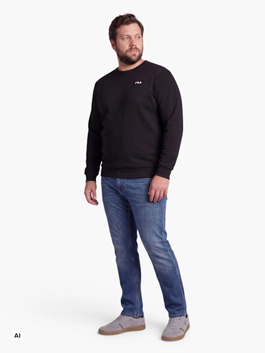 FILA Sweat Noir 114507 5