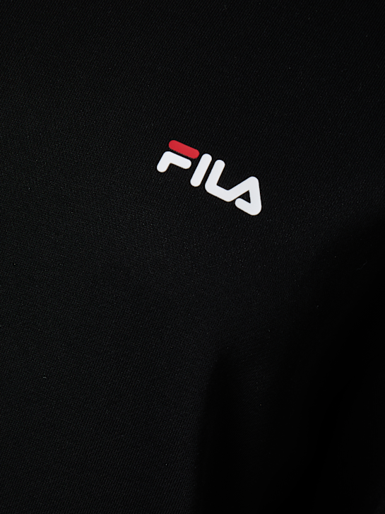 FILA Felpa Nero 114508 7
