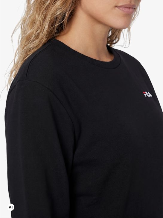 FILA Sweat Noir 114508 4