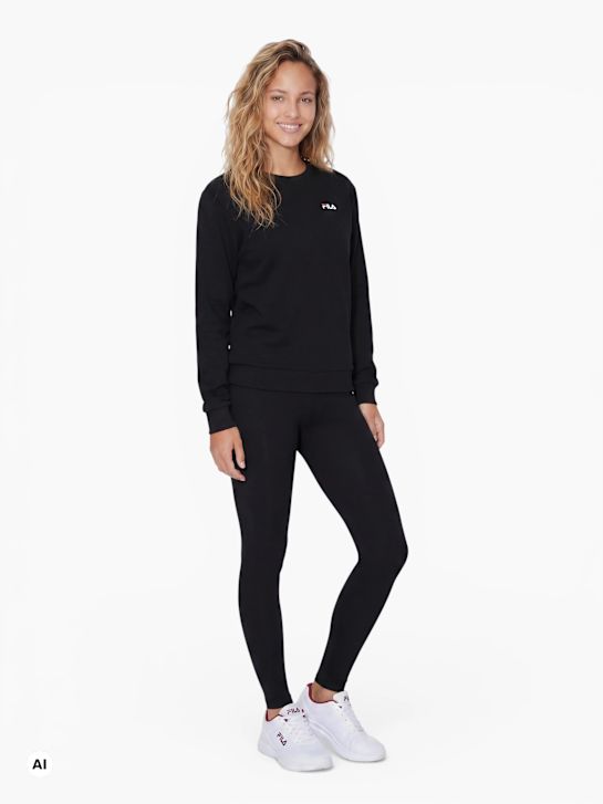 FILA Sweat Noir 114508 3