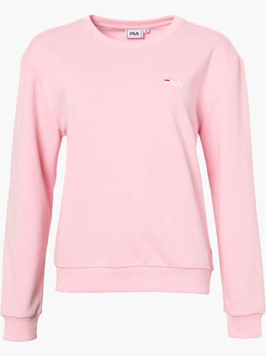 FILA Felpa Rosa 114509 2
