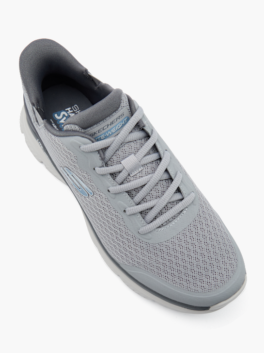 Skechers Sneaker Grau 114529 2