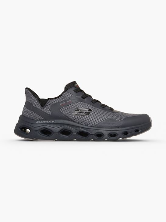 Skechers Маратонки Сив 114537 1