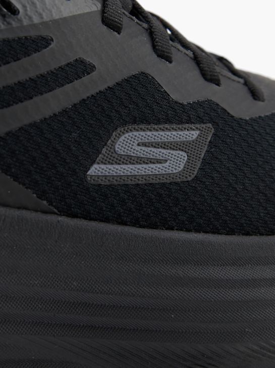 Skechers Маратонки Черен 114535 5