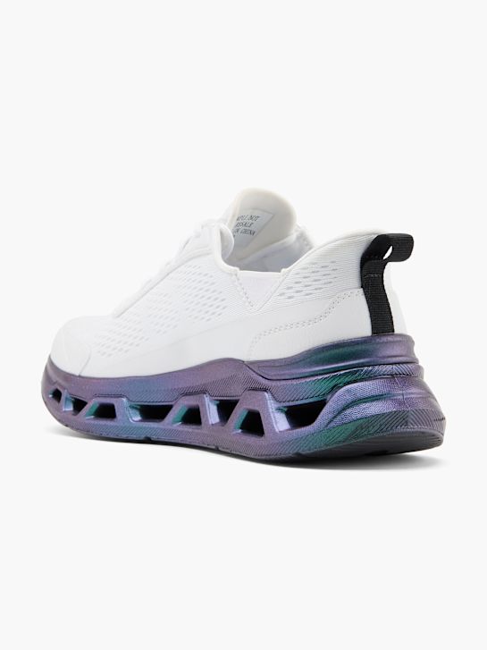 Skechers Baskets Blanc 114532 3