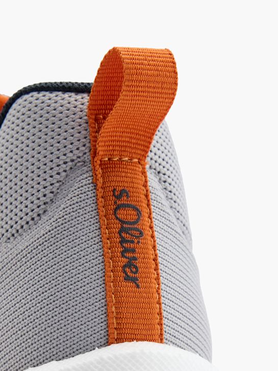 s.Oliver Sapatilha Cinzento 114577 5