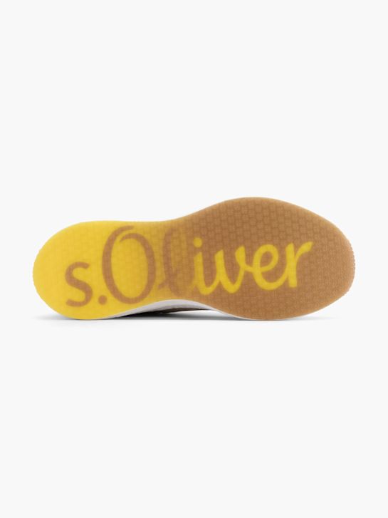 s.Oliver Baskets Beige 114574 4