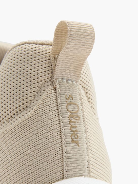 s.Oliver Baskets Beige 114574 5