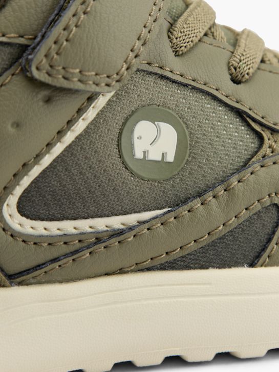 elefanten Sneaker Olive 114558 5