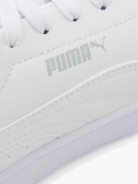 PUMA Sneaker Weiß 114573 5
