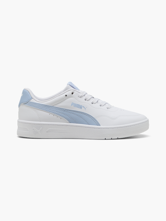 PUMA Sneaker Weiß 114572 1