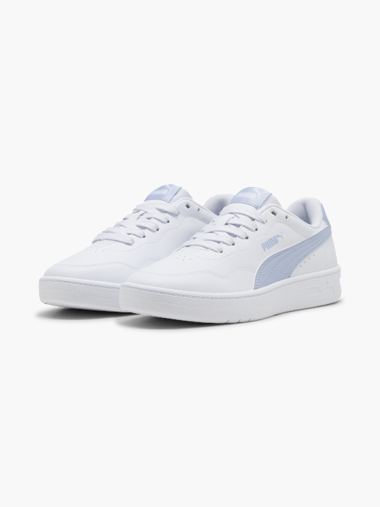 PUMA Sneaker fehér 114572 2