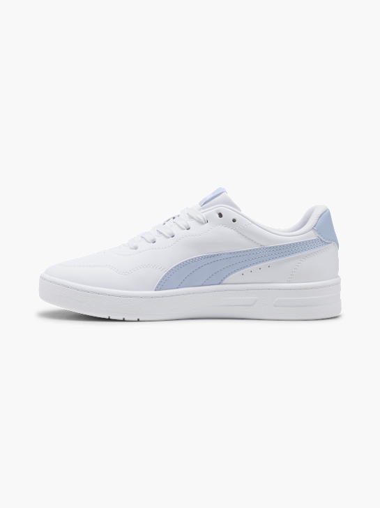 PUMA Sneaker Alb 114572 3