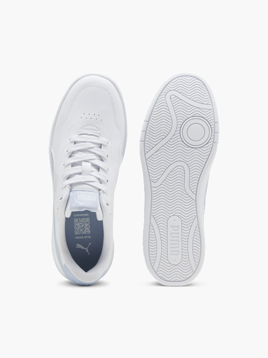 PUMA Sneaker fehér 114572 4