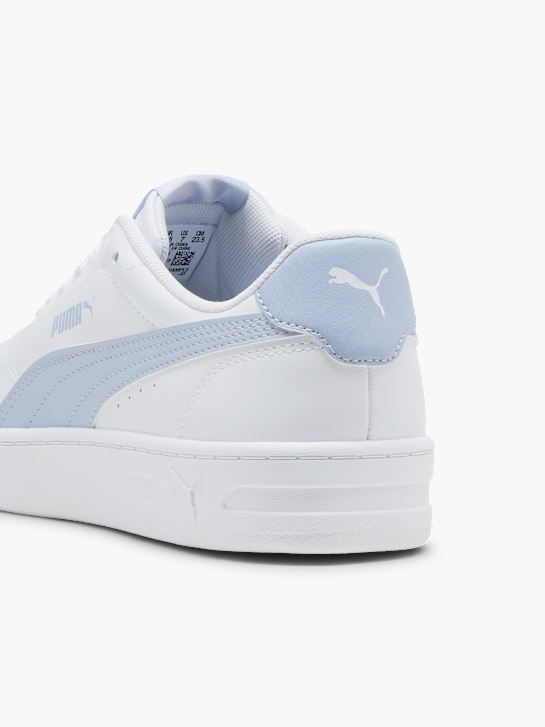 PUMA Sneaker fehér 114572 5