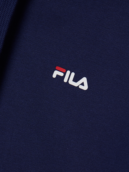 FILA Sweat à capuche Bleu foncé 114588 3