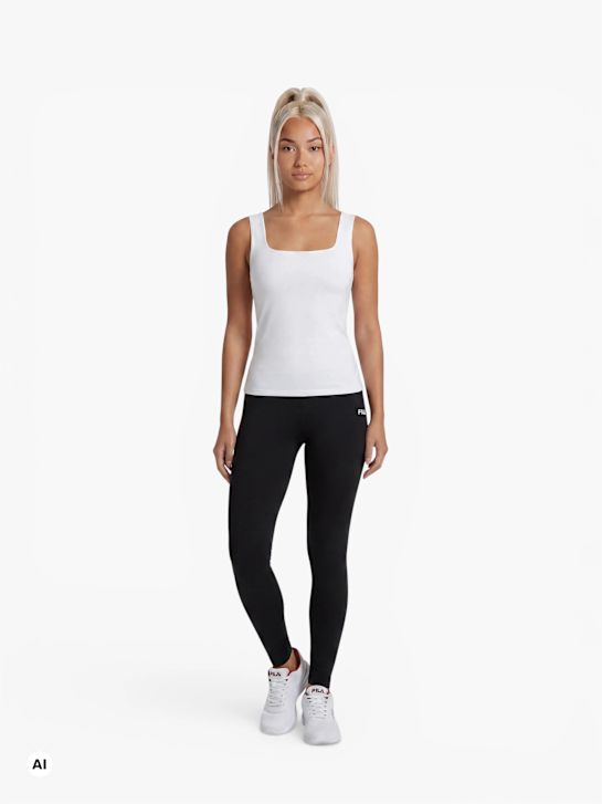 FILA Leggings Schwarz 114593 4