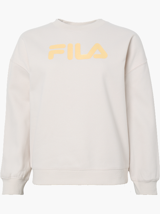 FILA Sweat Blanc cassé 114628 3