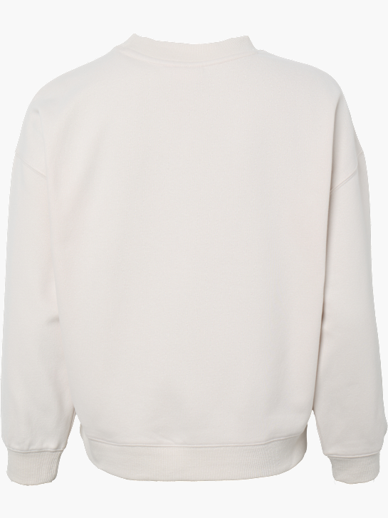 FILA Sweat Blanc cassé 114628 4