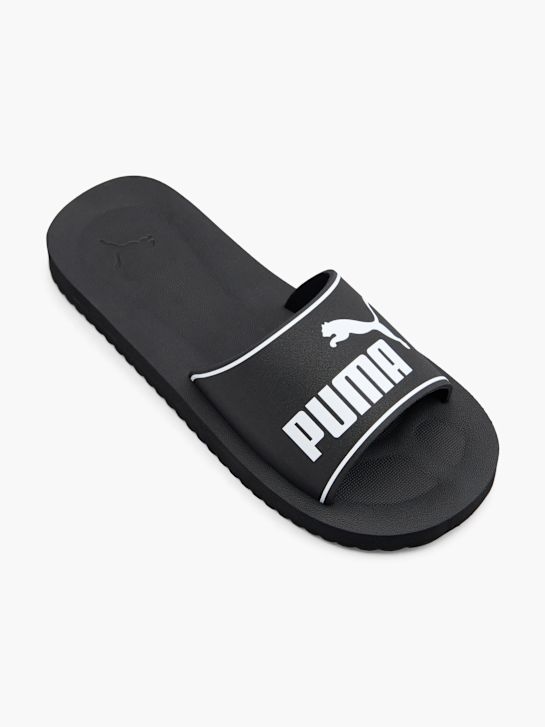 PUMA Papuci Negru 114617 2
