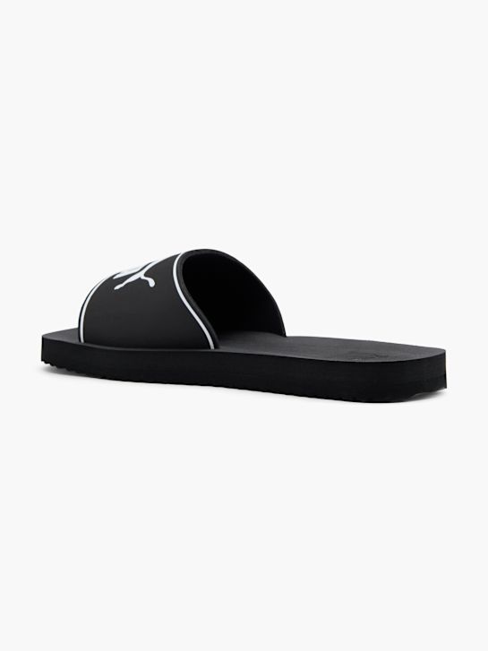 PUMA Šľapky Čierna 114617 3