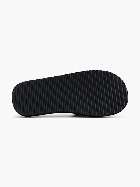 PUMA Papuci Negru 114617 4