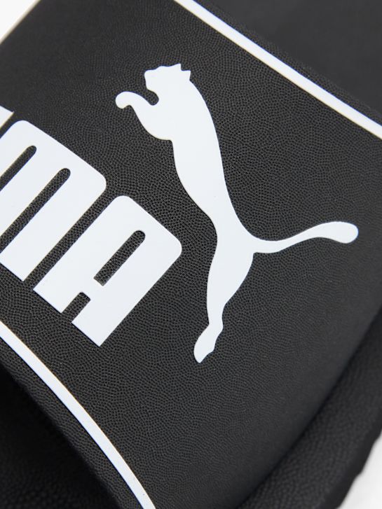 PUMA Šľapky Čierna 114617 5