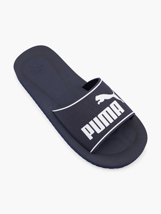 PUMA Pantofle Modrá 114616 2