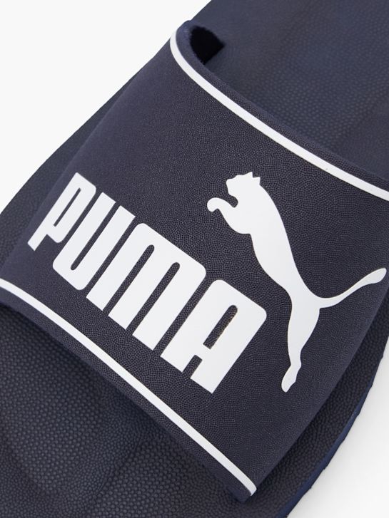 PUMA Pantofle Modrá 114616 5