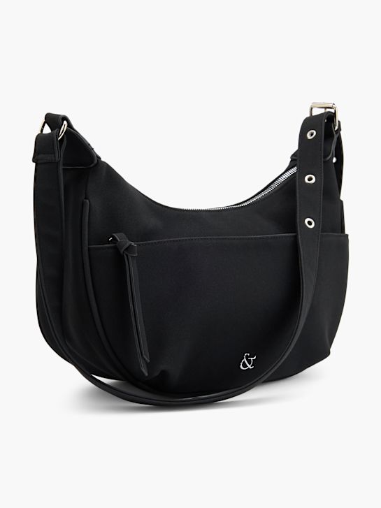 Catwalk Handtasche Schwarz 114645 2