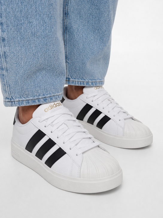 adidas Baskets Blanc 120345 6