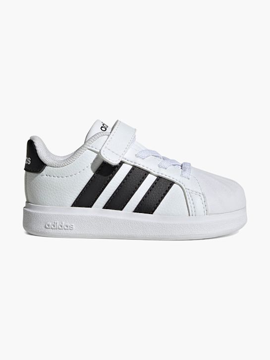 adidas Sapatilha Branco 114658 2