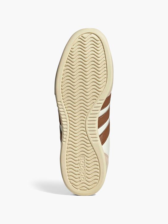 adidas Sneakersy Beżowy 118439 4