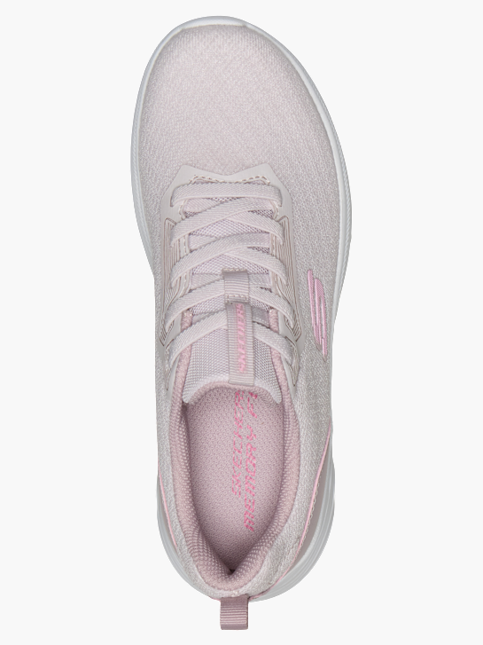 Skechers Buty wsuwane Różowy 114639 5
