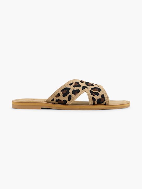 ROXY Papucs barna 114635 1