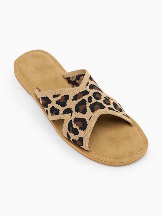 ROXY Papucs barna 114635 2