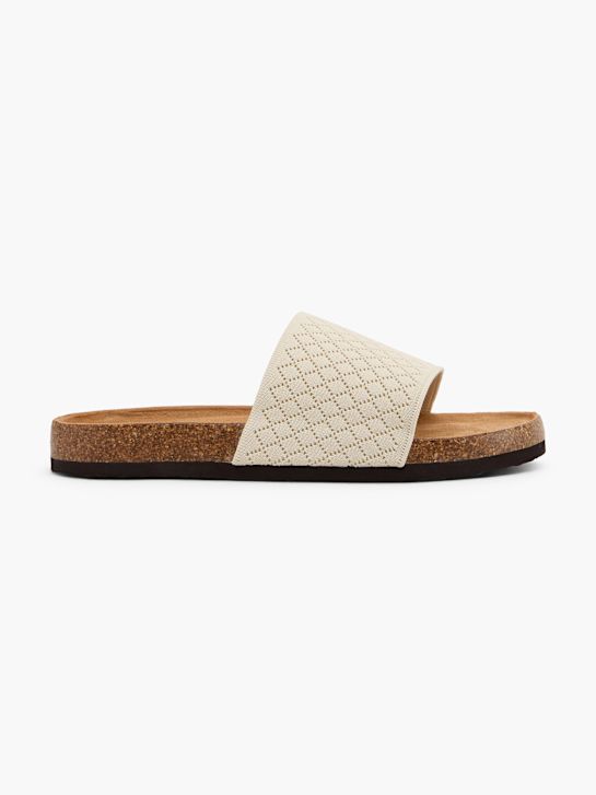 ROXY Chaussons Taupe 114636 1